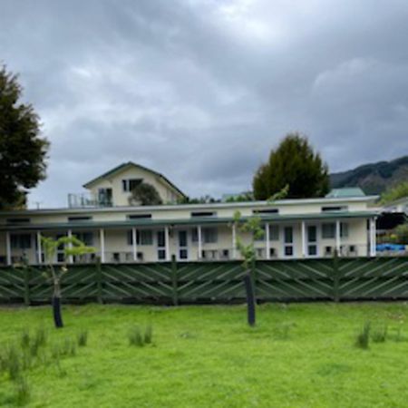 Mataki Motel Murchison Zewnętrze zdjęcie