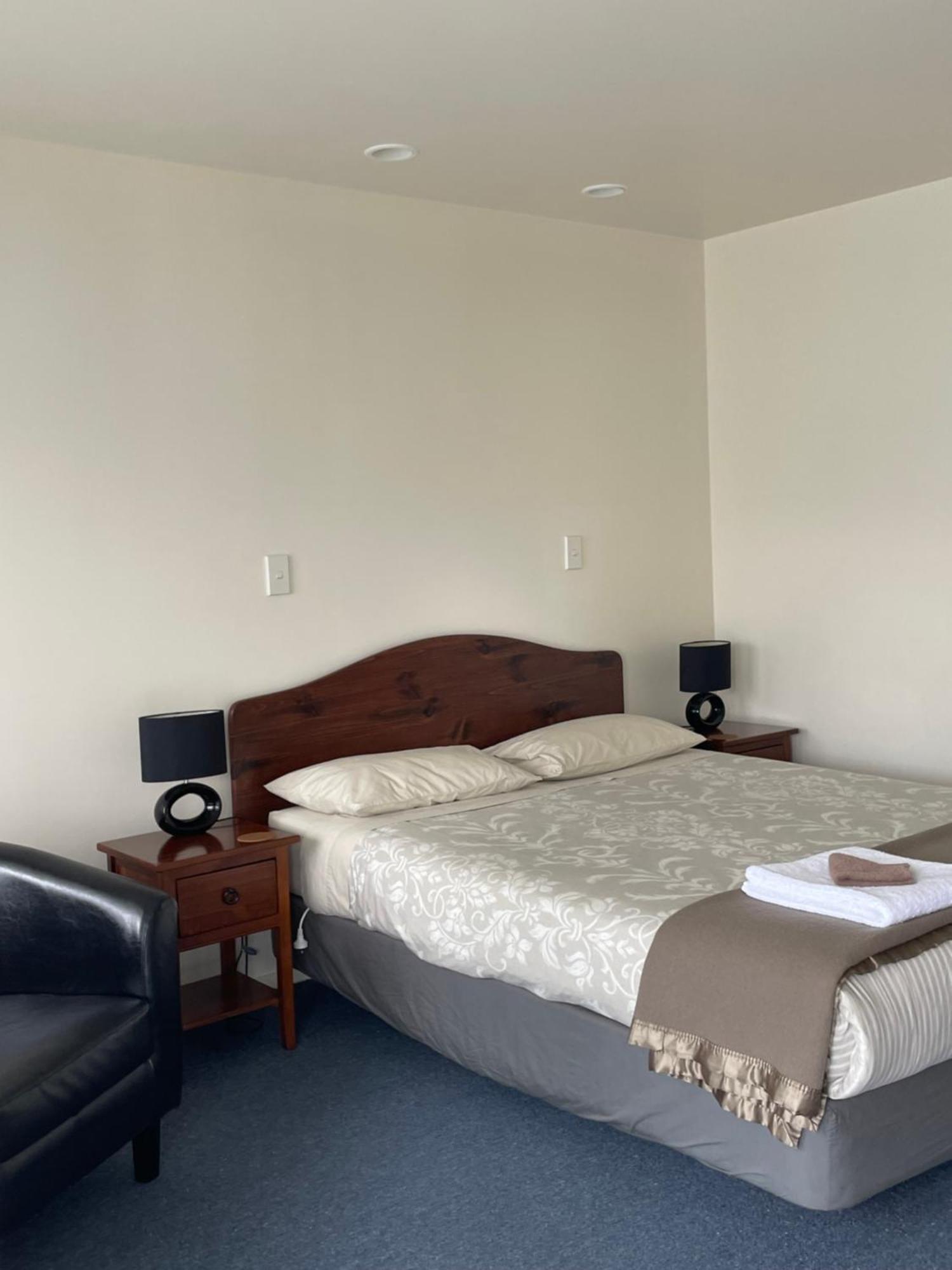 Mataki Motel Murchison Zewnętrze zdjęcie