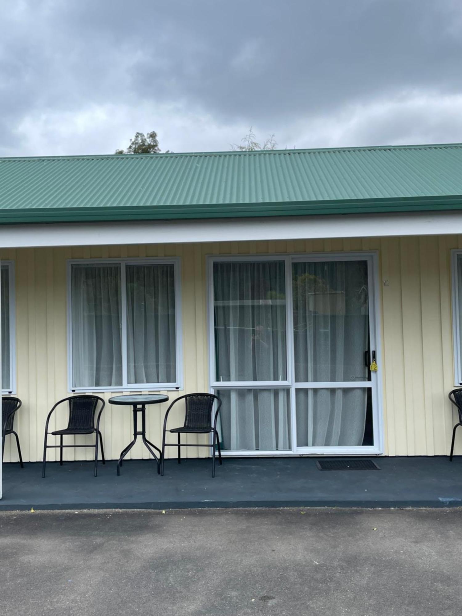 Mataki Motel Murchison Zewnętrze zdjęcie