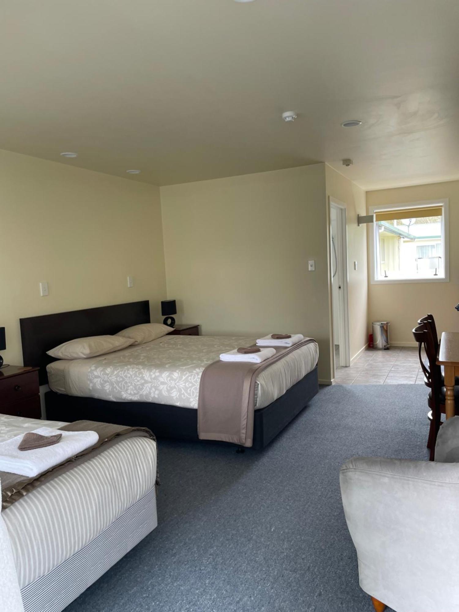 Mataki Motel Murchison Zewnętrze zdjęcie