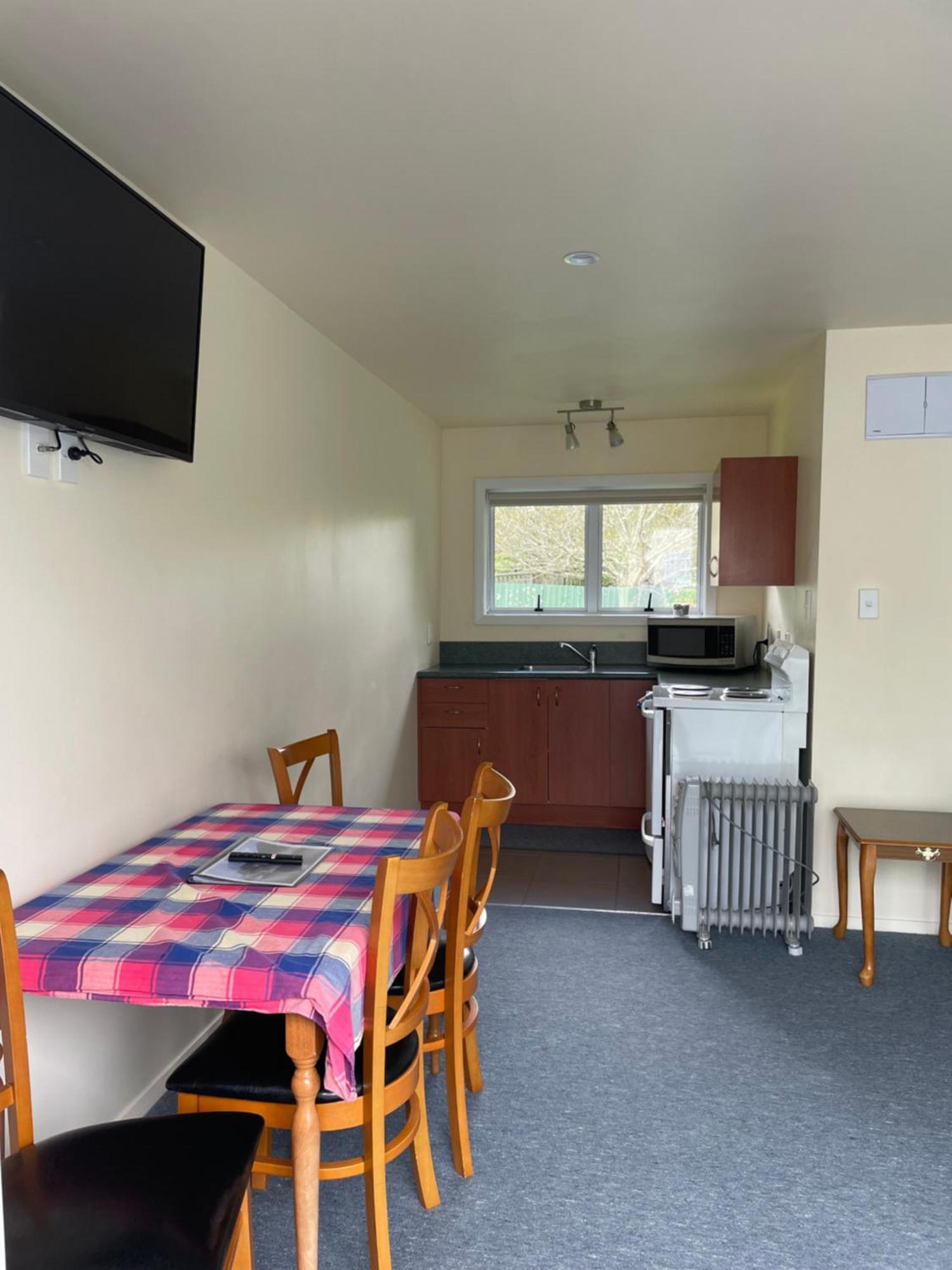Mataki Motel Murchison Zewnętrze zdjęcie