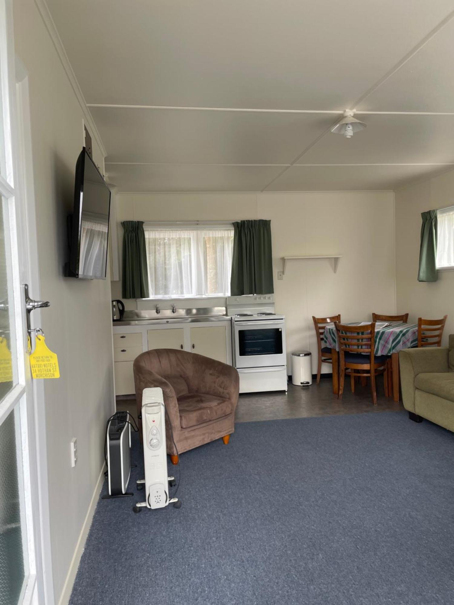 Mataki Motel Murchison Zewnętrze zdjęcie