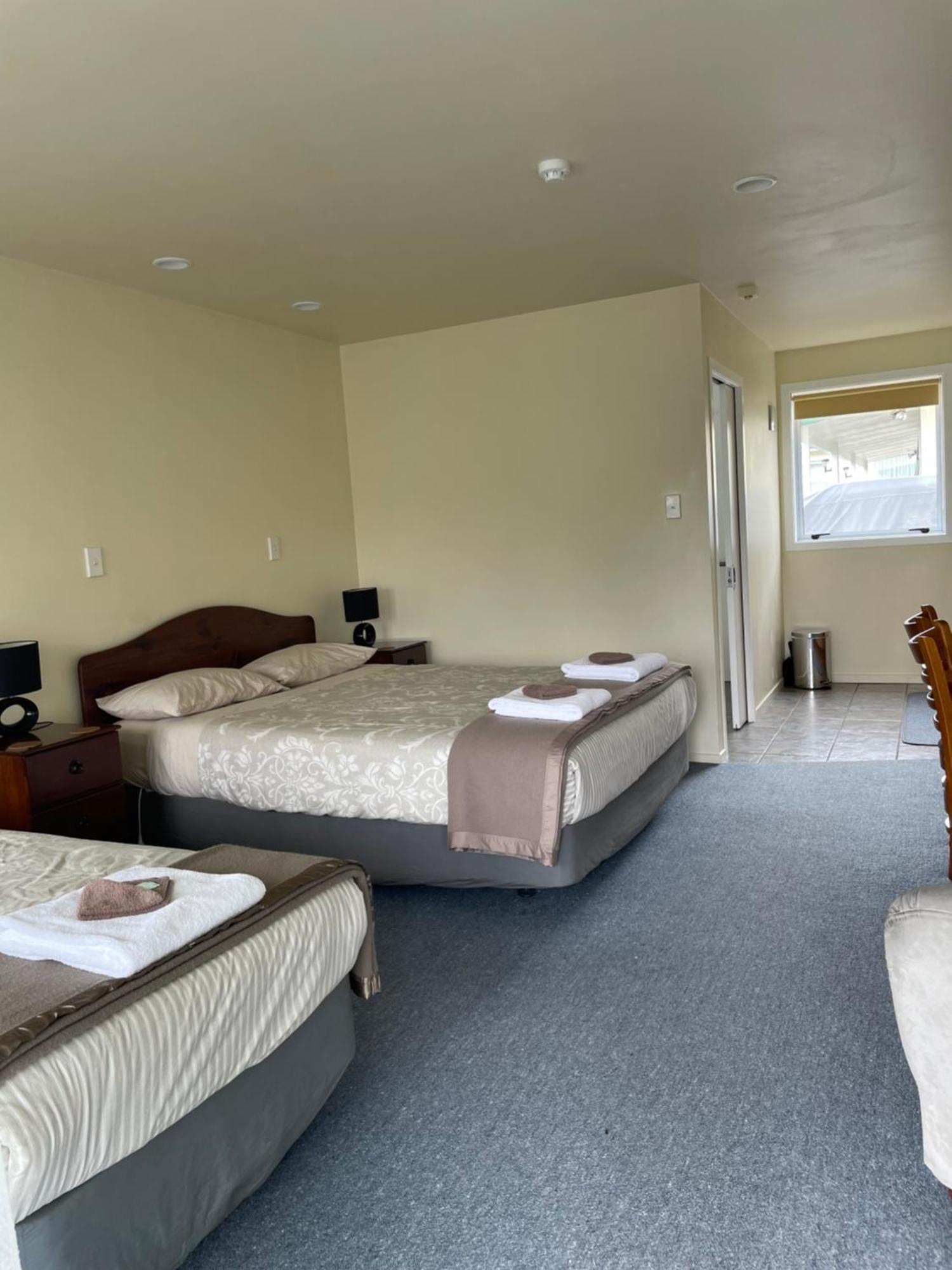 Mataki Motel Murchison Zewnętrze zdjęcie