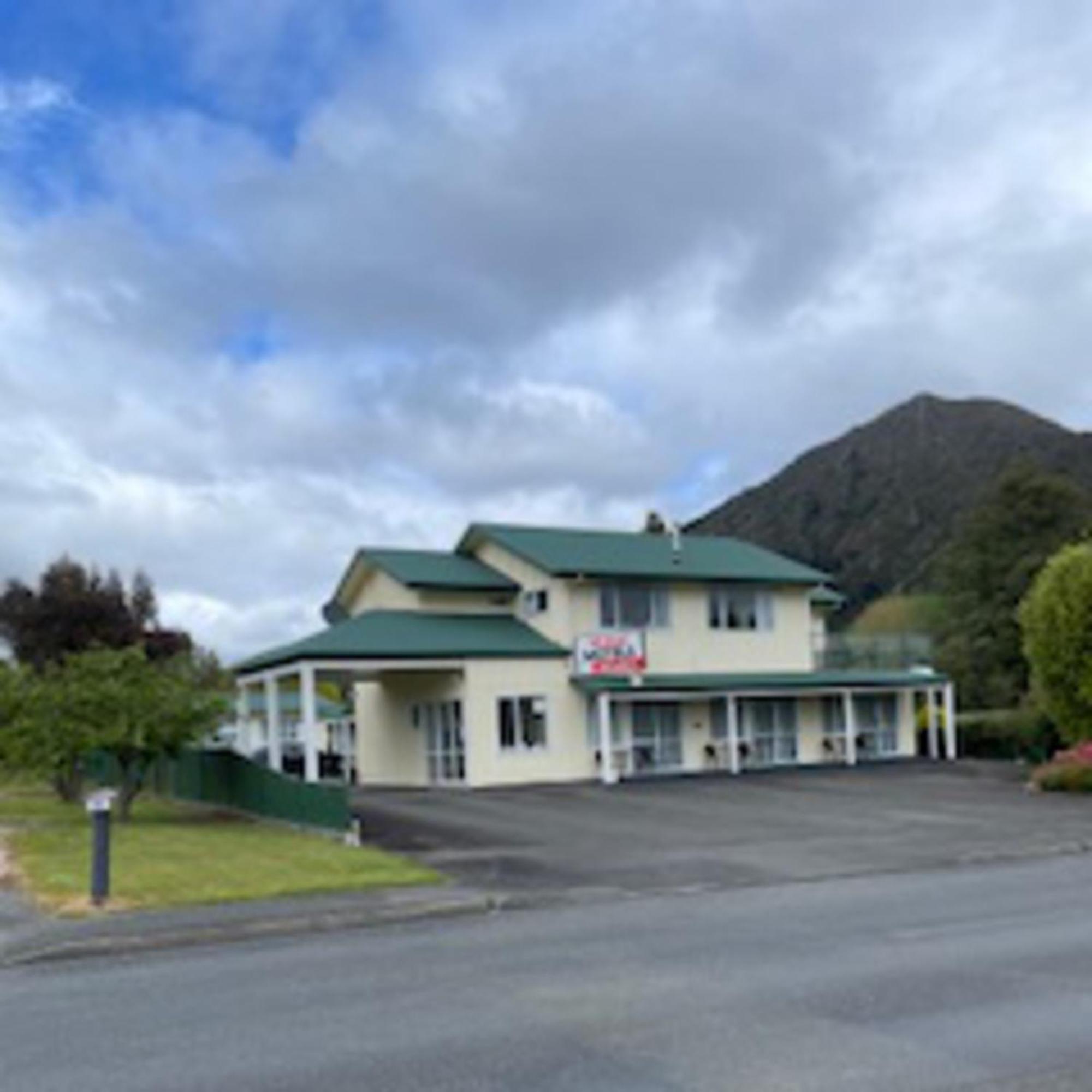 Mataki Motel Murchison Zewnętrze zdjęcie